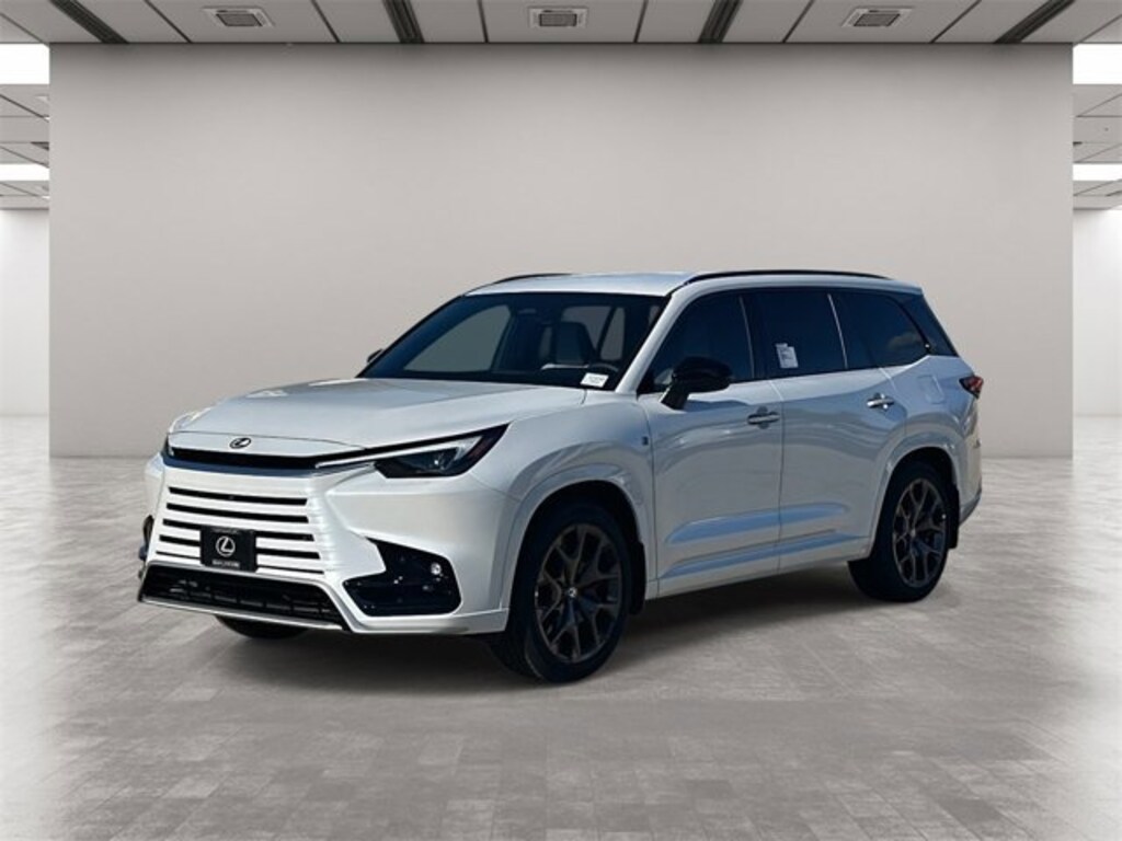 New 2026 Lexus TX TX 500h F SPORT Performance Premium Sport Utility