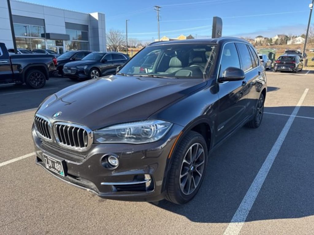 Used 2017 BMW X5 xDrive35i SUV