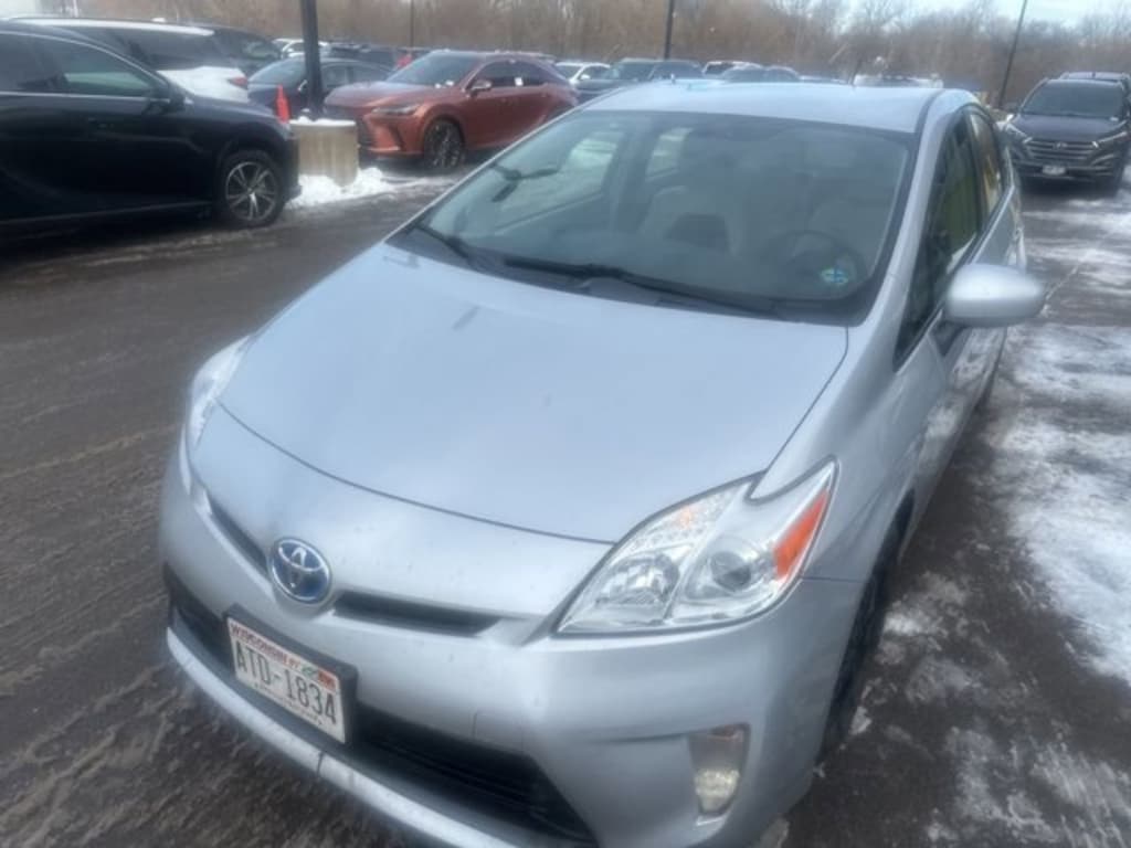Used 2013 Toyota Prius One Hatchback
