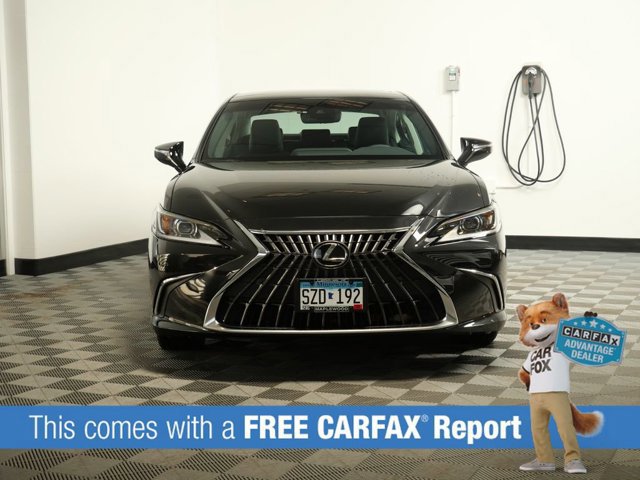 Certified 2025 Lexus ES 350 with VIN 58ADZ1B18SU213426 for sale in Maplewood, Minnesota