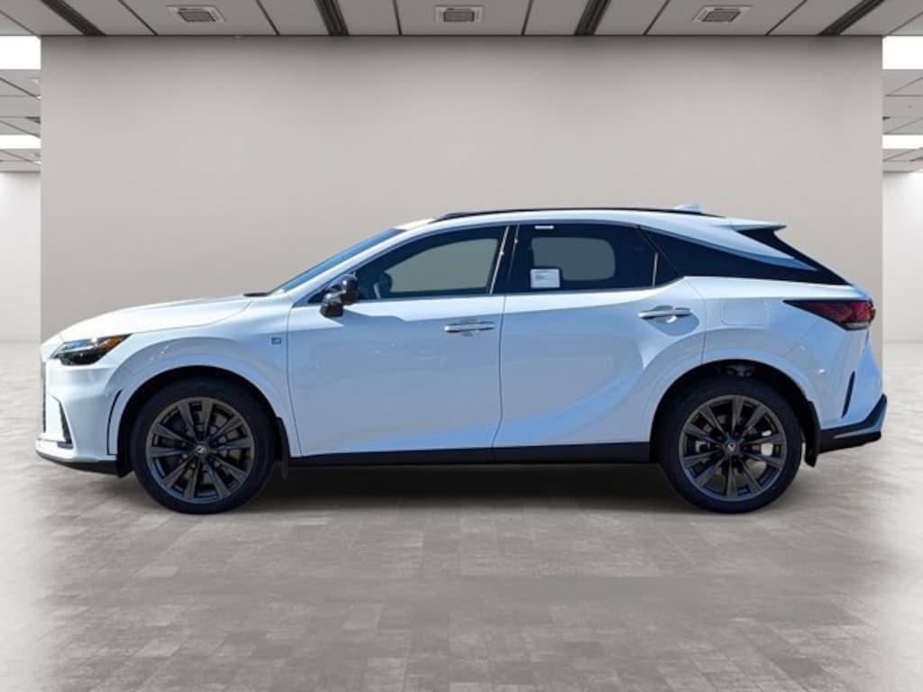 New 2026 Lexus RX 350 F SPORT HANDLING AWD Sport Utility