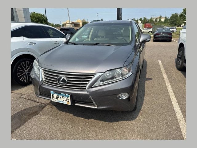 2015 Lexus RX 350 350 AWD's photo