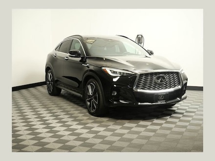 2023 INFINITI QX55 ESSENTIAL SUV