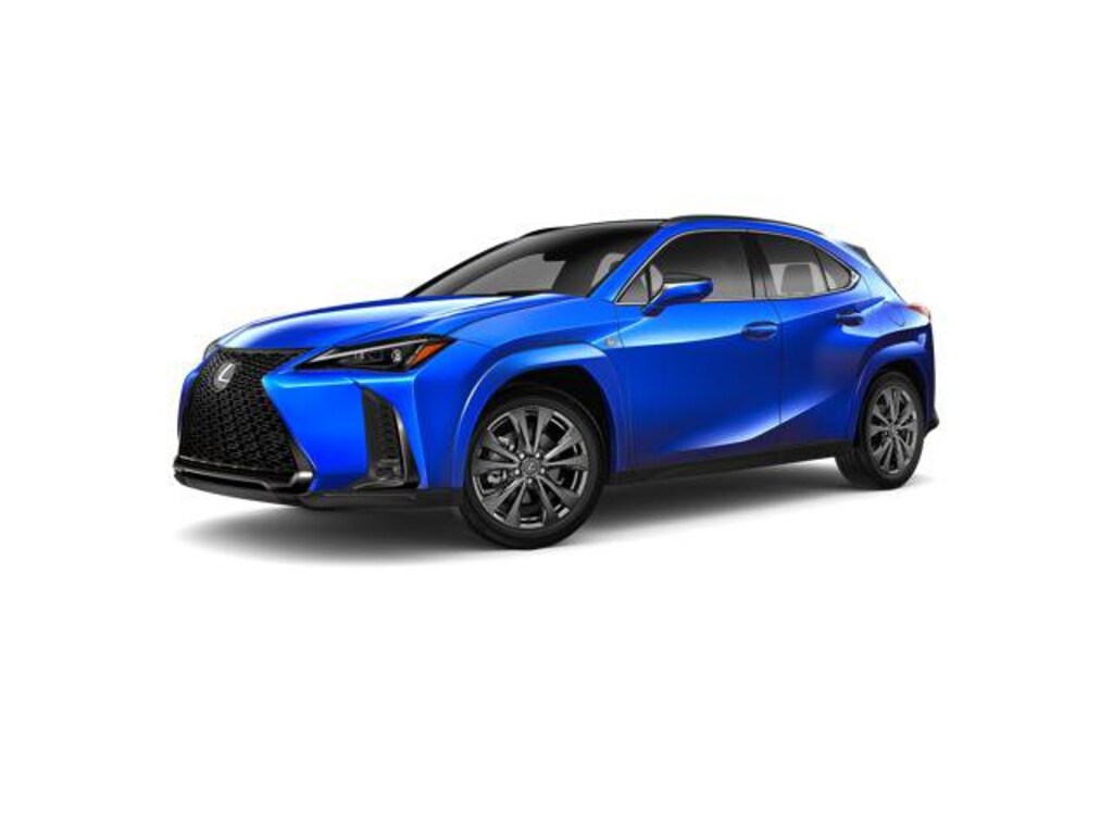 New 2026 Lexus UX 300h F SPORT DESIGN AWD Sport Utility