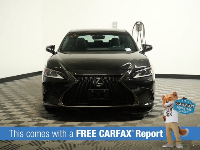 Used 2021 Lexus ES F SPORT with VIN 58AGZ1B14MU103862 for sale in Maplewood, Minnesota