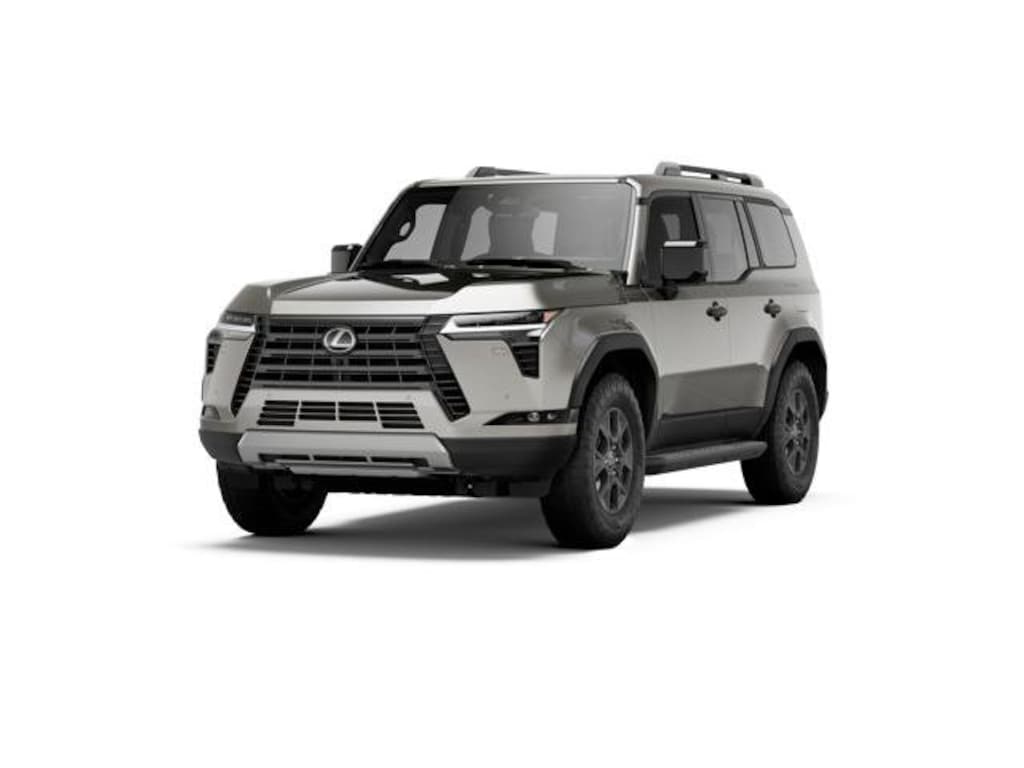 New 2026 Lexus GX GX 550 Overtrail+ Sport Utility