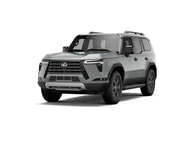 2026 Lexus GX 460 550 Overtrail's photo