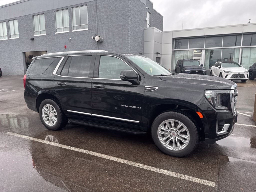 Used 2023 GMC Yukon SLT SUV