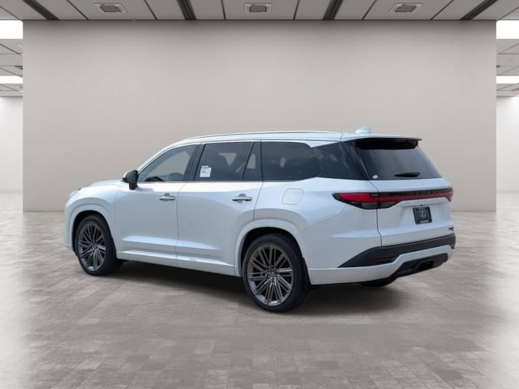 New 2026 Lexus TX 350 LUXURY AWD Sport Utility