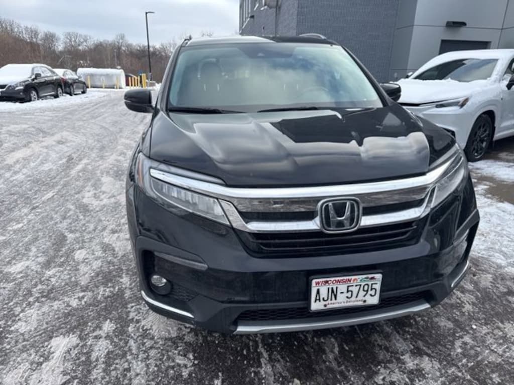 Used 2022 Honda Pilot Touring 7 Passenger SUV