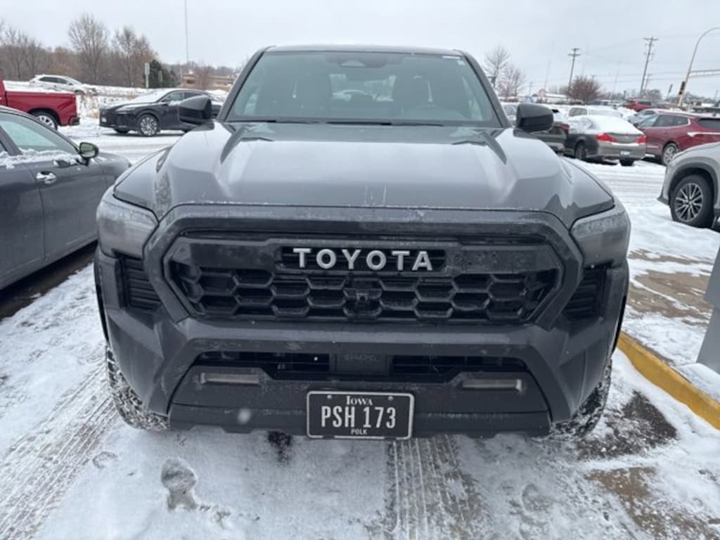 Used 2025 Toyota Tacoma Truck Double Cab