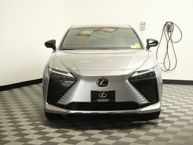Certified 2023 Lexus RZ Luxury with VIN JTJAAAAB3PA015309 for sale in Maplewood, MN