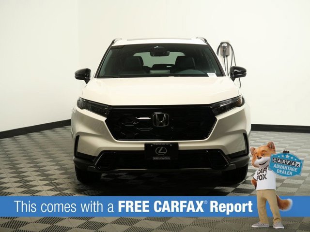 Used 2025 Honda CR-V Sport-L with VIN 2HKRS6H84SH802913 for sale in Maplewood, Minnesota