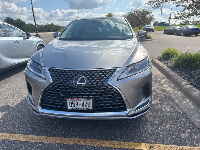 2022 Lexus RX 350 photo 4