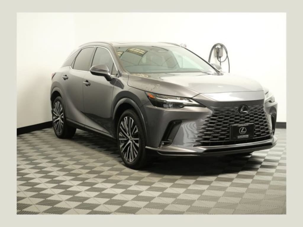 Certified 2023 Lexus RX 350 Premium Plus SUV