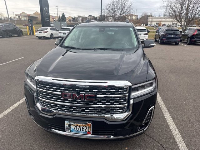 2020 Gmc Acadia Denali photo 3