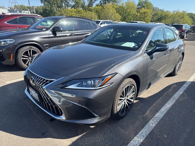 2022 Lexus ES 350 photo 3