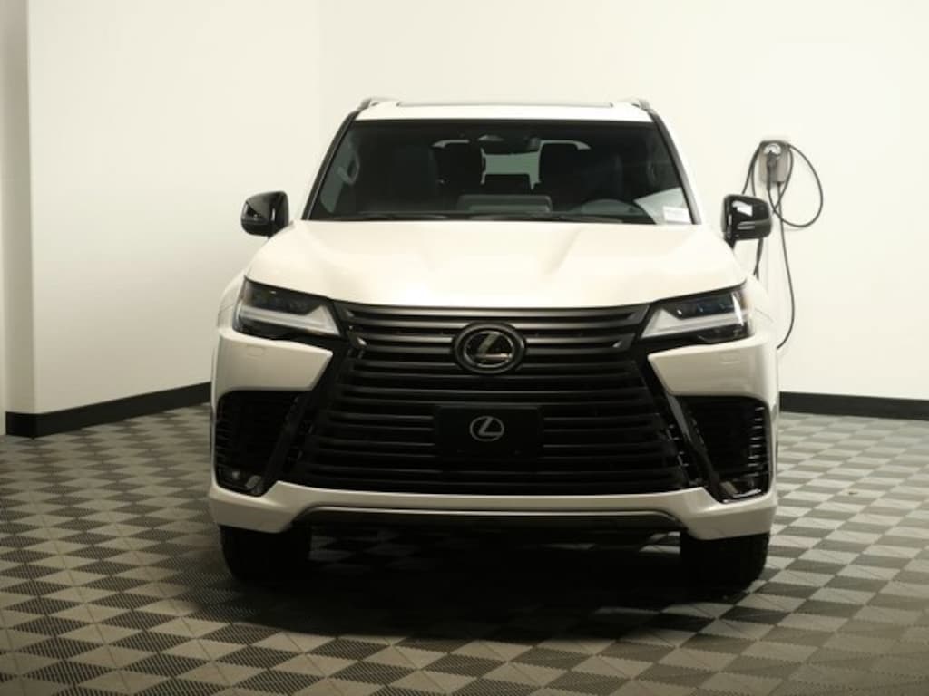 Certified 2025 Lexus LX 700h Overtrail SUV
