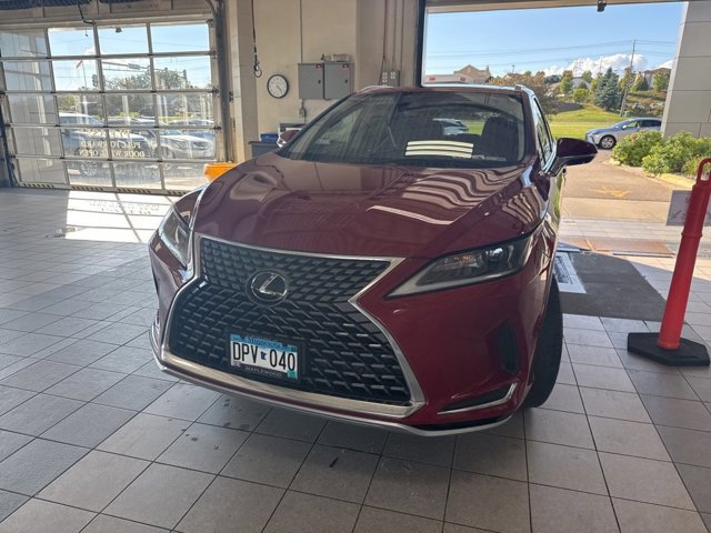 2020 Lexus RX 350 Premium photo 3