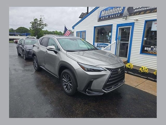 2024 Lexus NX 350 350 AWD's photo