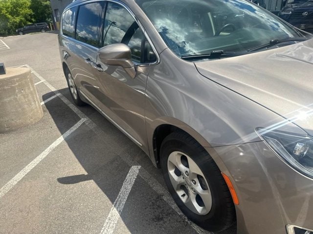 Used 2017 Chrysler Pacifica Touring-L Plus with VIN 2C4RC1EG9HR822114 for sale in Maplewood, Minnesota
