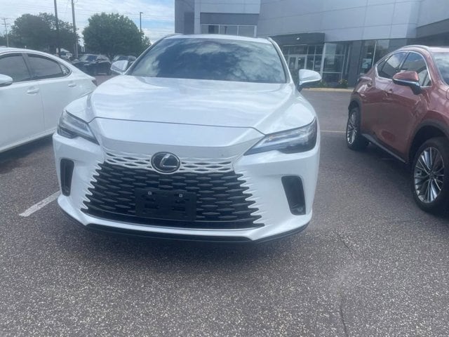 Used 2024 Lexus RX 350 with VIN 2T2BAMCA2RC053721 for sale in Maplewood, Minnesota