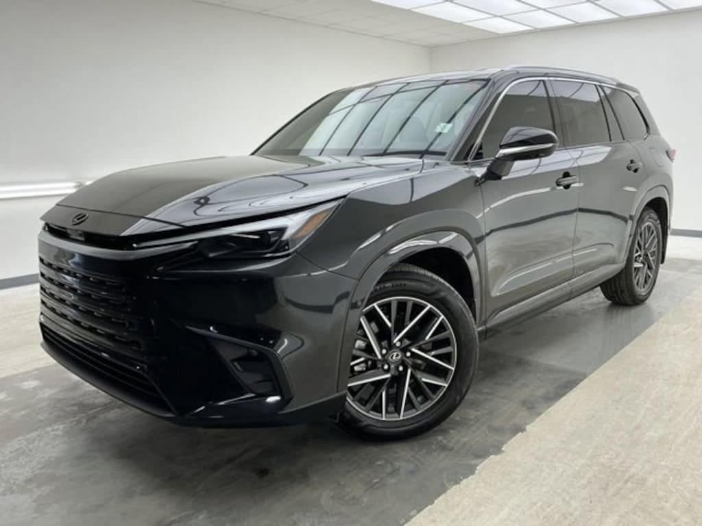 Used 2025 Lexus TX 350 Luxury SUV