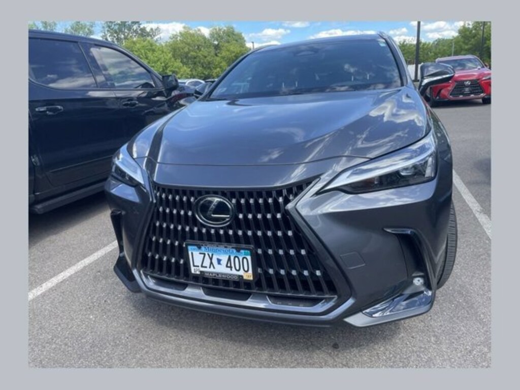 Used 2024 Lexus NX 350 SUV