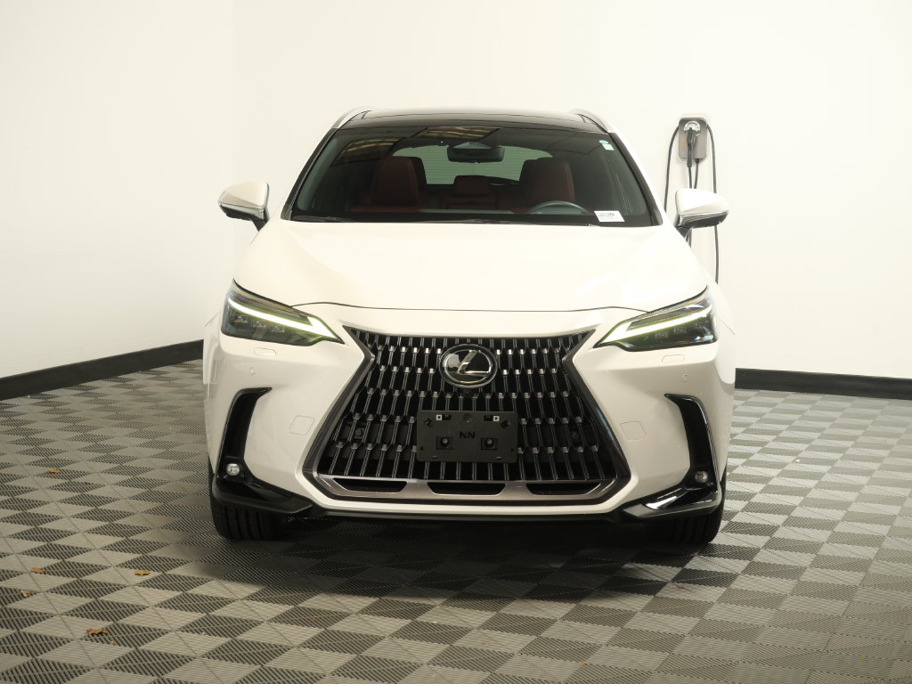 Certified 2024 Lexus NX 350 Luxury SUV