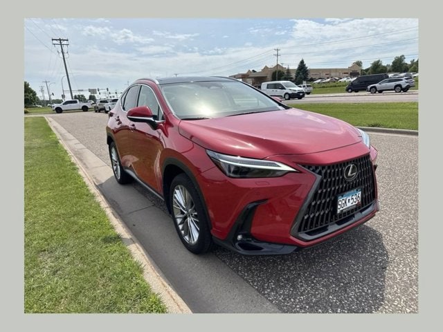 2025 Lexus NX 350 350 Luxury AWD's photo