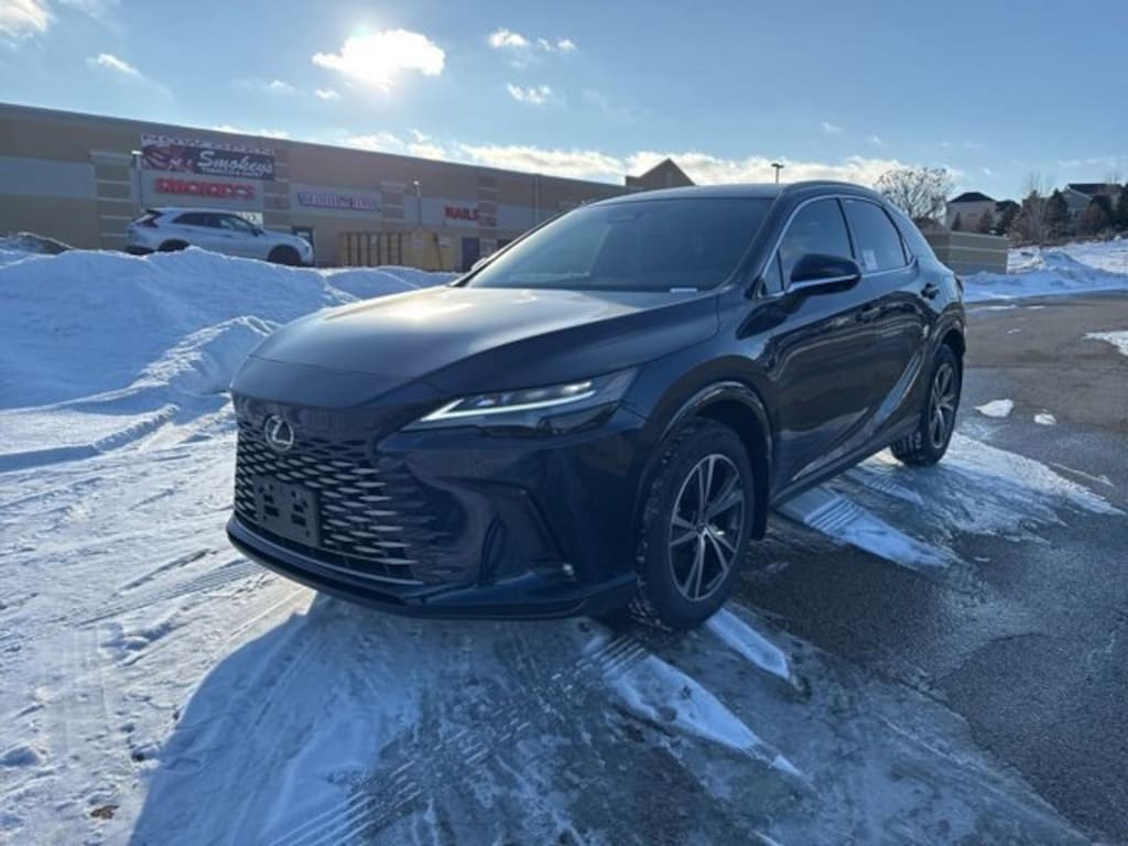 New 2026 Lexus RX 350 PREMIUM Sport Utility