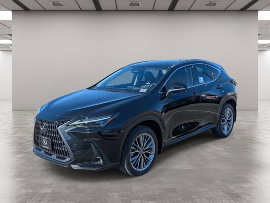 New 2026 Lexus NX 350h LUXURY AWD Sport Utility