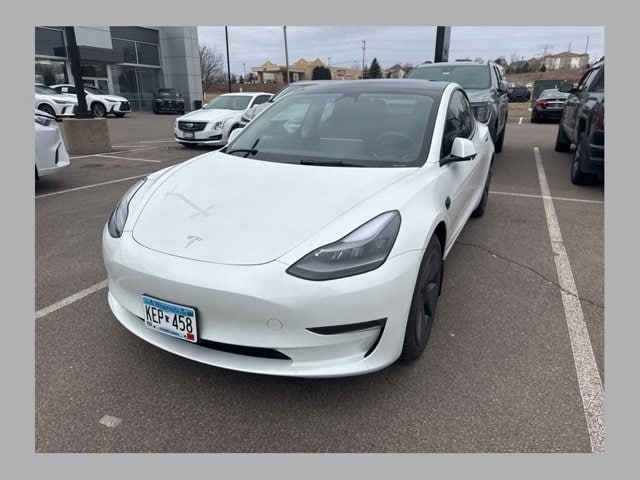 2023 Tesla Model 3 Base