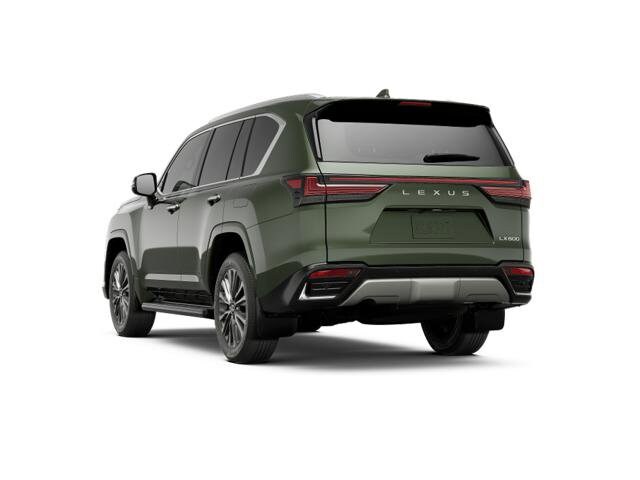 2025 Lexus LX 600 Premium photo 3