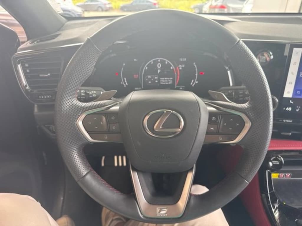 Used 2024 Lexus NX 350 F SPORT Handling SUV