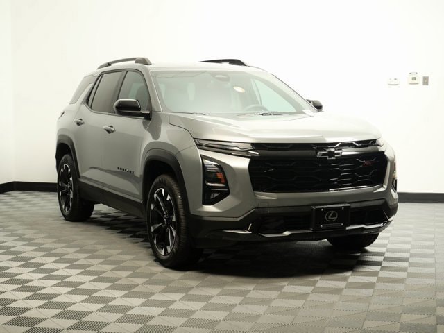 2026 Chevrolet Equinox RS's photo