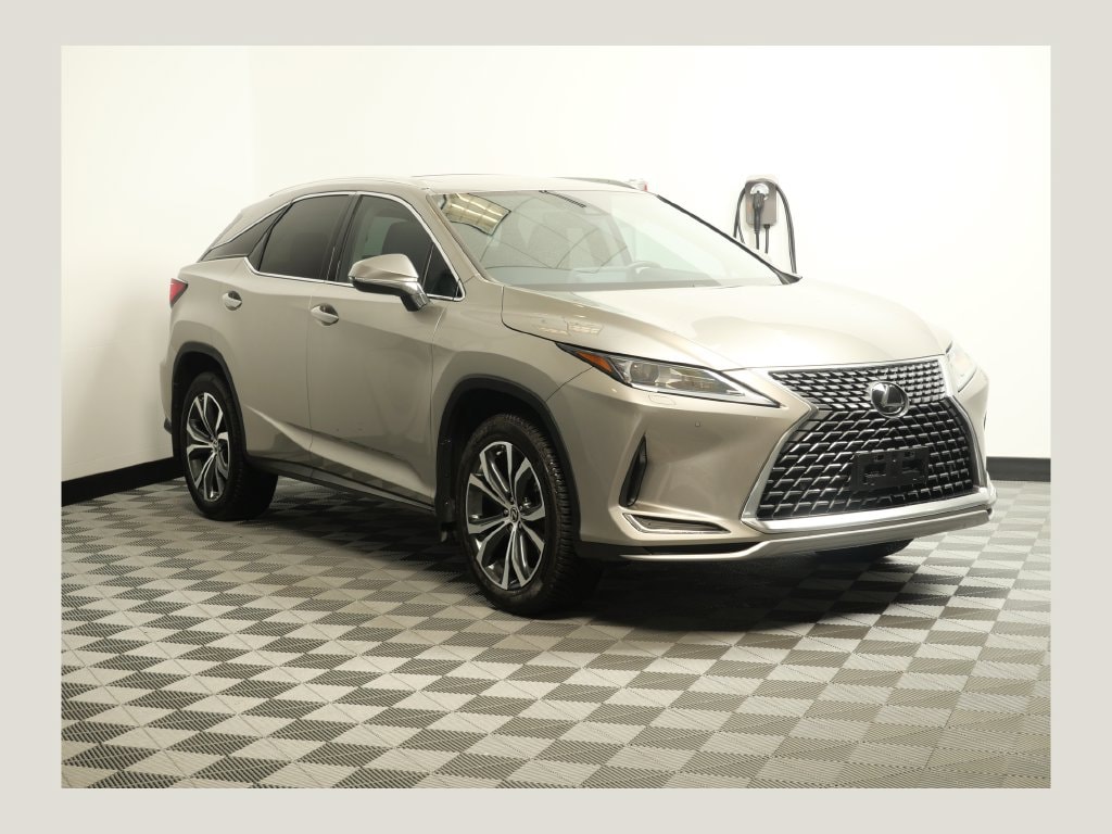 2020 Lexus RX 350