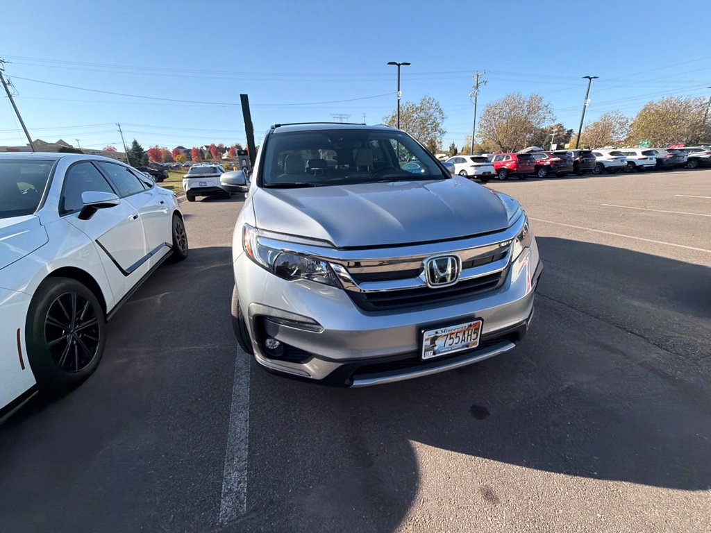 Used 2019 Honda Pilot EX-L SUV