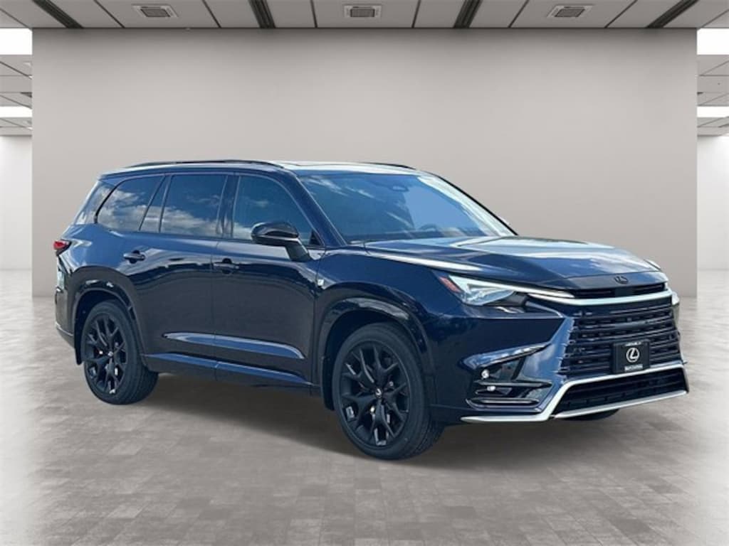 New 2025 Lexus TX 350 F SPORT HANDLING AWD Sport Utility