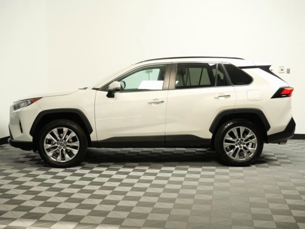 Used 2020 Toyota RAV4 Limited SUV