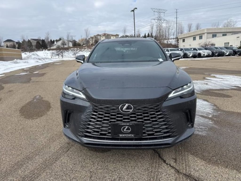 New 2026 Lexus RX 350h PREMIUM Sport Utility