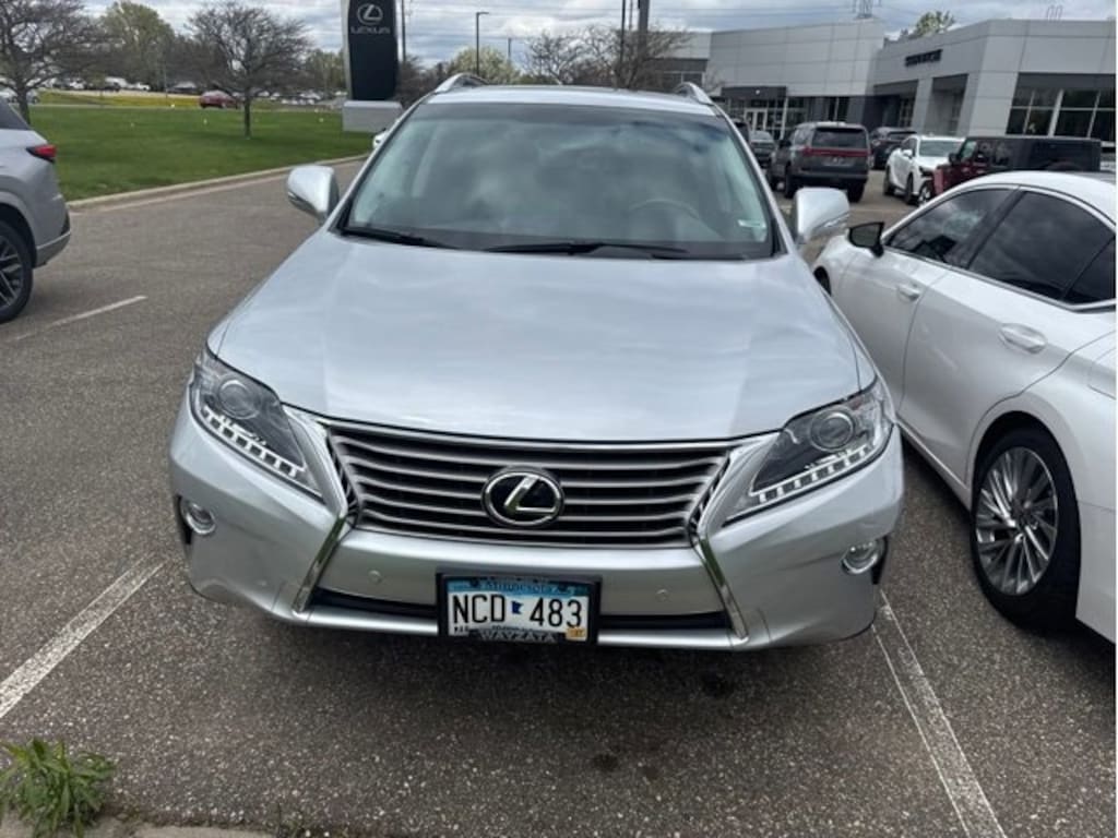 Used 2014 Lexus RX 350 AWD SUV