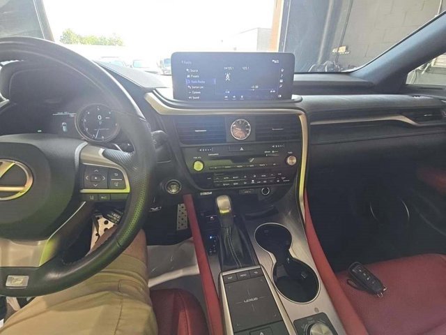 2022 Lexus RX 350 F SPORT photo 4