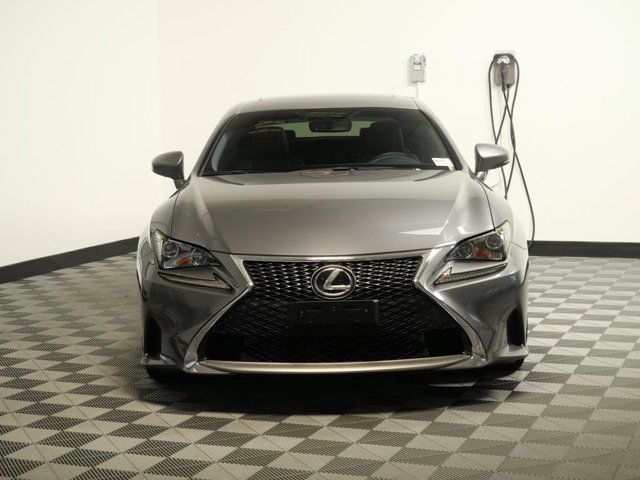 Used 2017 Lexus RC 200t with VIN JTHHA5BC4H5005168 for sale in Maplewood, Minnesota