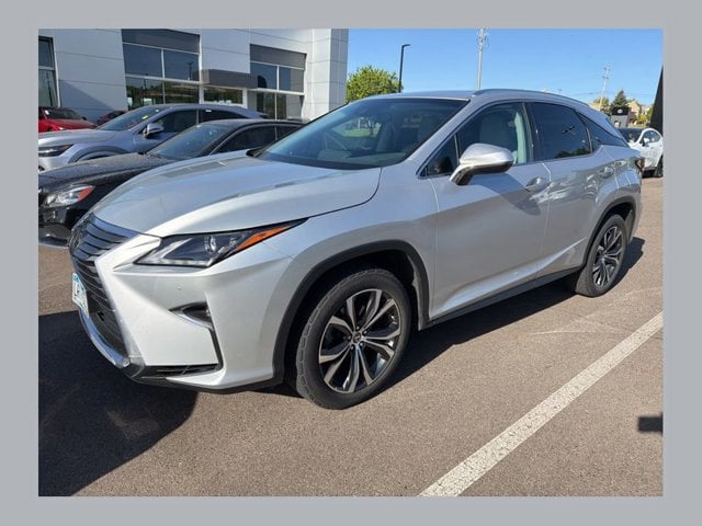 2018 Lexus RX 350 350 AWD's photo
