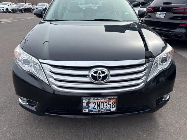 Used 2011 Toyota Avalon Limited with VIN 4T1BK3DB1BU386807 for sale in Maplewood, Minnesota