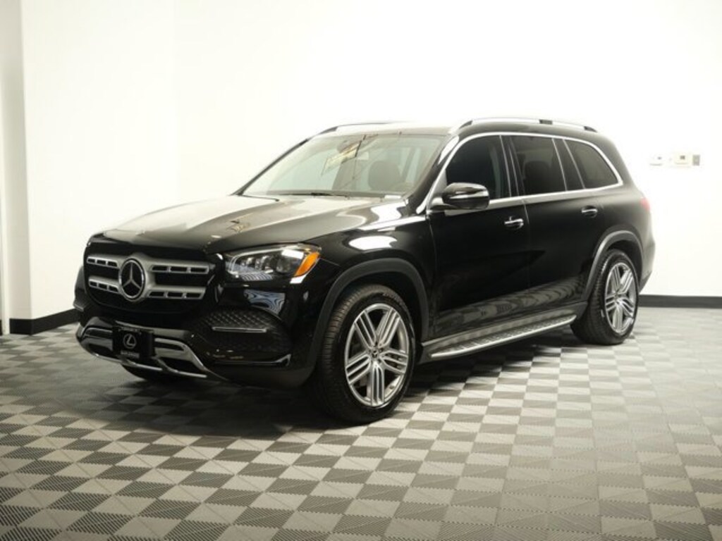 Used 2020 Mercedes-Benz GLS 450 4MATIC SUV
