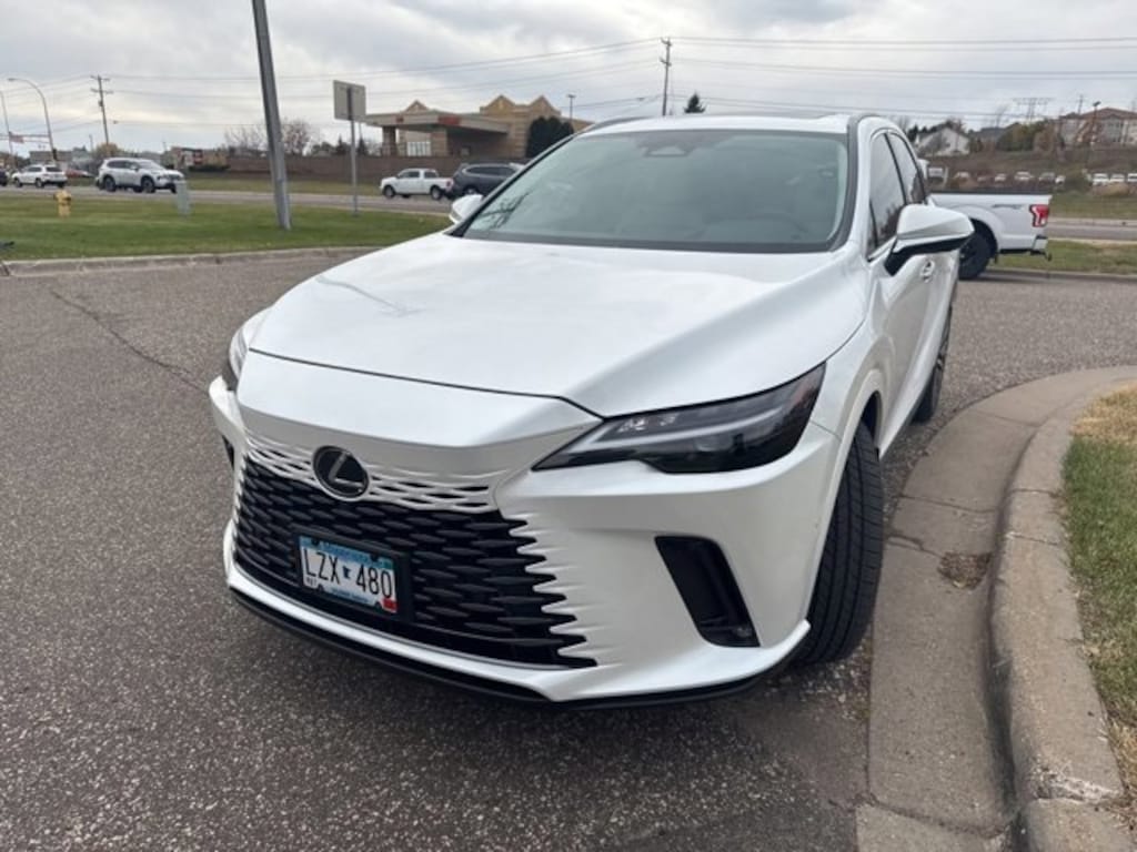 Certified 2024 Lexus RX 350 Premium Plus SUV