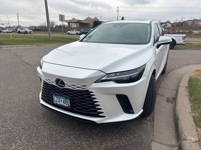 2024 Lexus RX 350 Premium photo 4