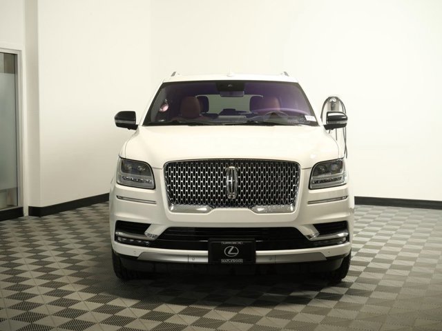 Used 2020 Lincoln Navigator Reserve with VIN 5LMJJ2LT0LEL07008 for sale in Maplewood, Minnesota